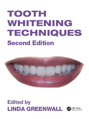 cover image of Tooth Whitening Techniques